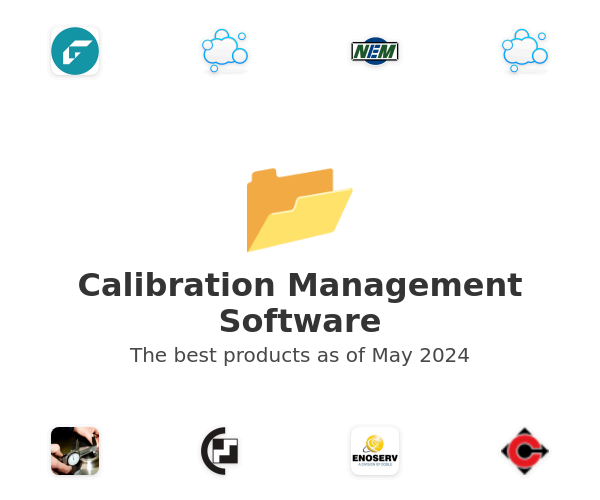The best Calibration Management products