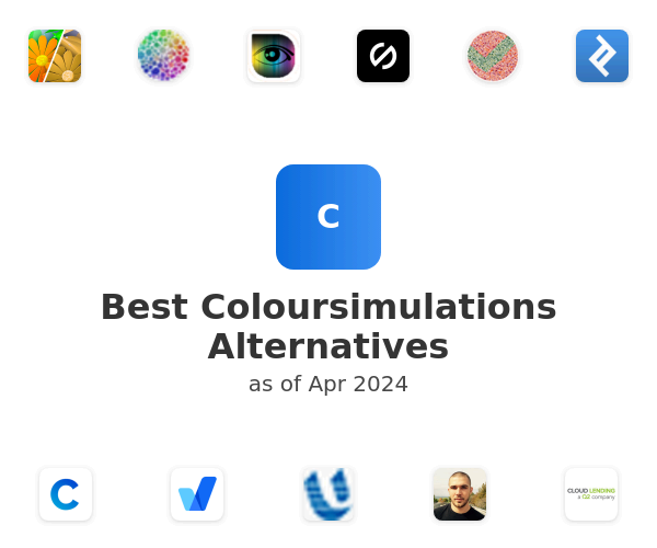 Best Coloursimulations Alternatives