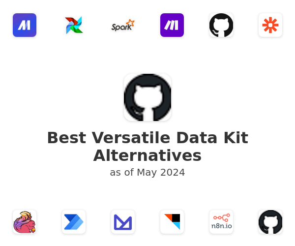Best Versatile Data Kit Alternatives