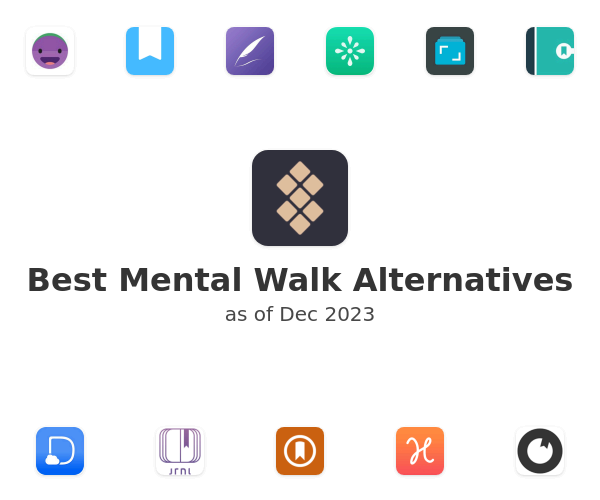 Best Mental Walk Alternatives