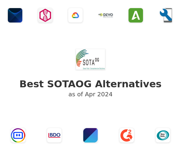 Best SOTAOG Alternatives