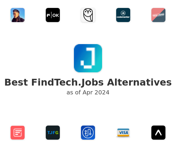 Best FindTech.Jobs Alternatives