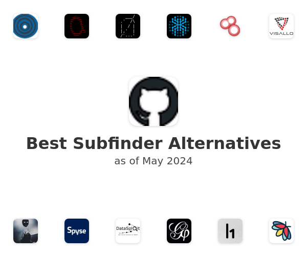 Best Subfinder Alternatives