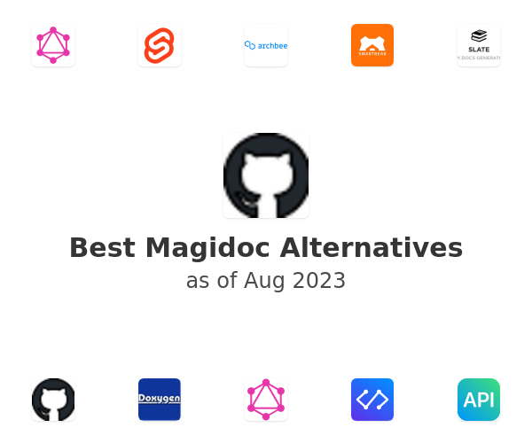 Best Magidoc Alternatives