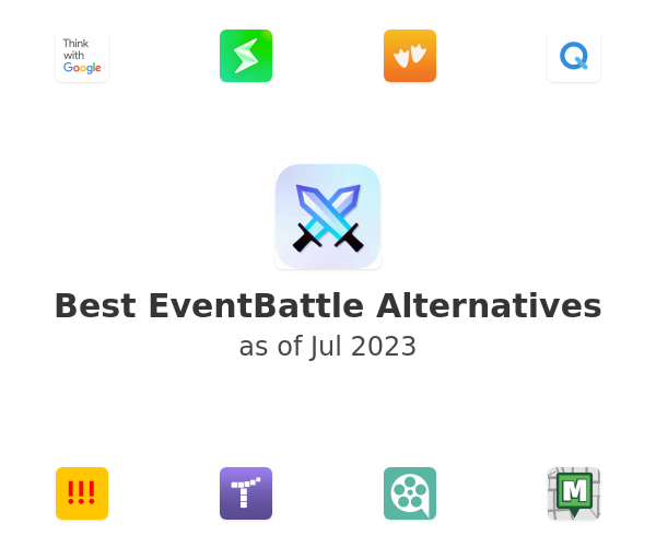 Best EventBattle Alternatives