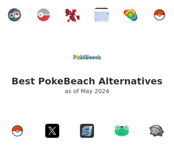 Best PokeBeach Alternatives
