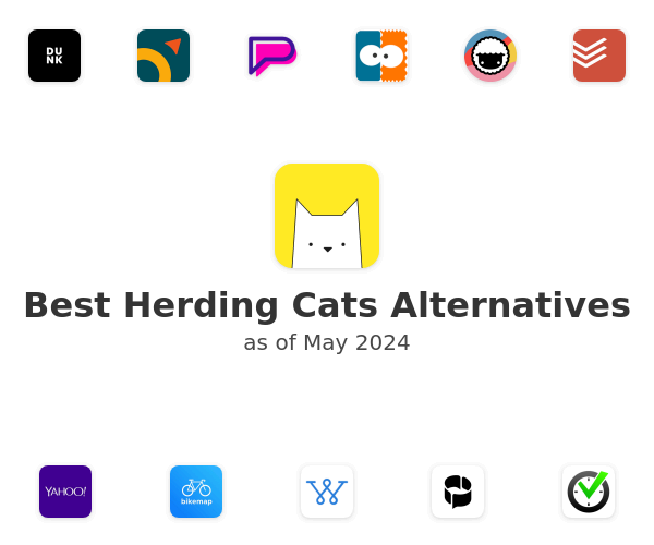 Best Herding Cats Alternatives