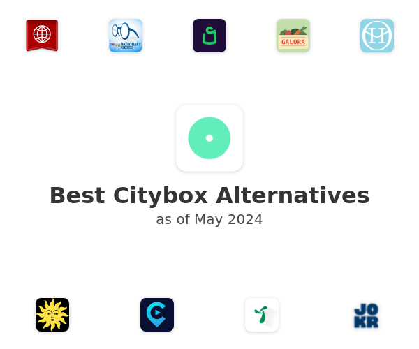 Best Citybox Alternatives