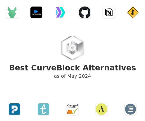 Best CurveBlock Alternatives