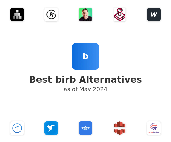 Best birb Alternatives