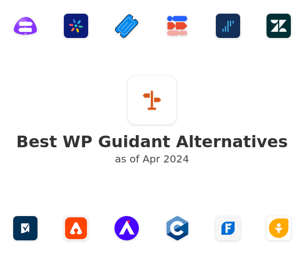 Best WP Guidant Alternatives