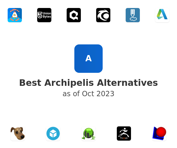 Best Archipelis Alternatives
