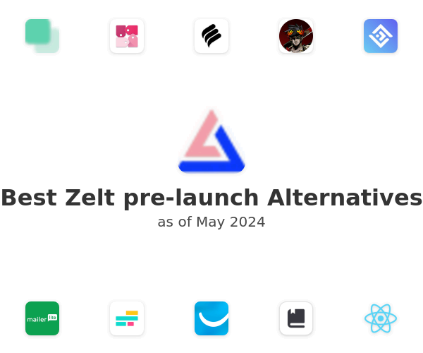 Best Zelt pre-launch Alternatives