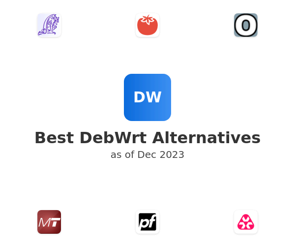 Best DebWrt Alternatives