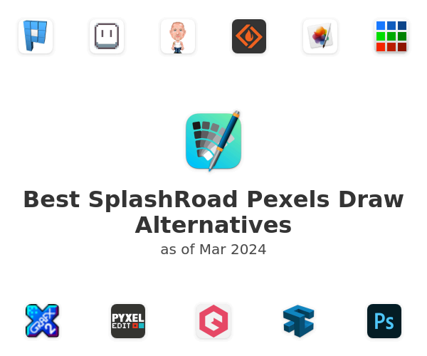 Best SplashRoad Pexels Draw Alternatives