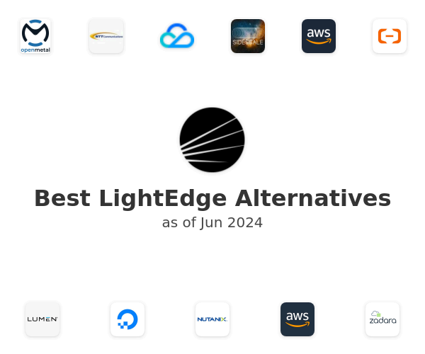 Best LightEdge Alternatives