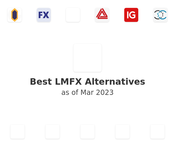 Best LMFX Alternatives
