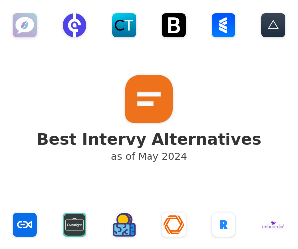 Best Intervy Alternatives
