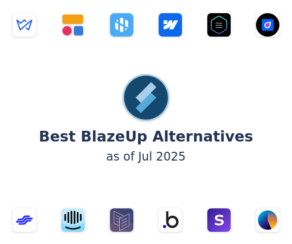 Best BlazeUp Alternatives