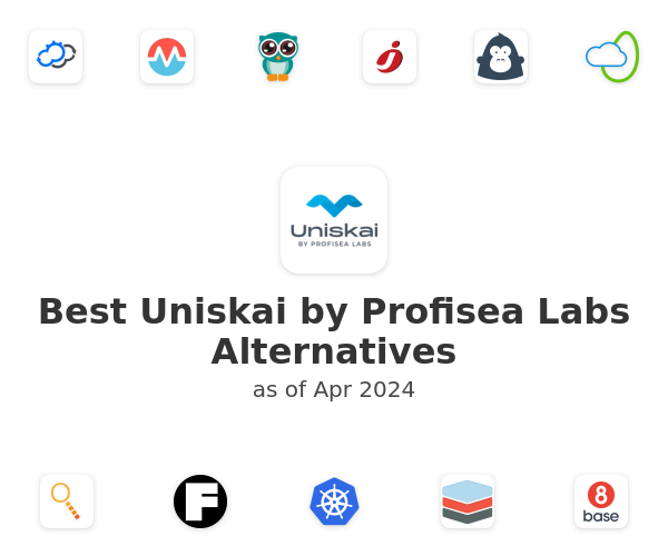 Best Uniskai by Profisea Labs Alternatives