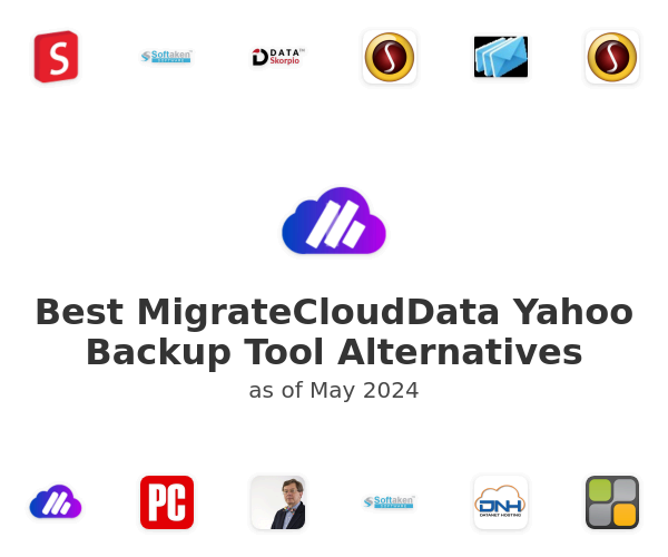 Best MigrateCloudData Yahoo Backup Tool Alternatives
