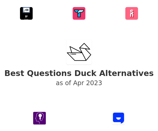 Best Questions Duck Alternatives