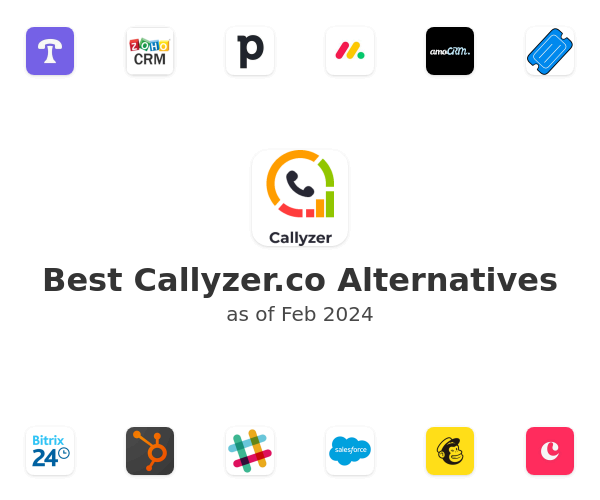 Best Callyzer.co Alternatives