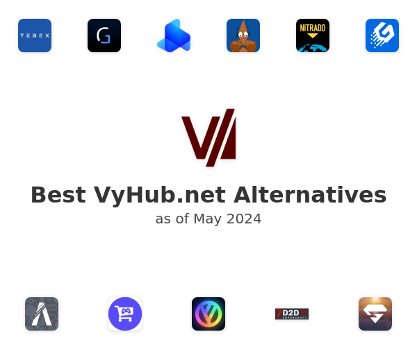 Best VyHub.net Alternatives