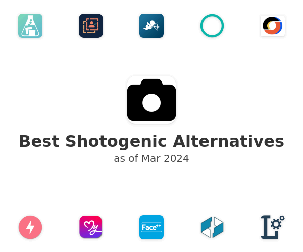 Best Shotogenic Alternatives