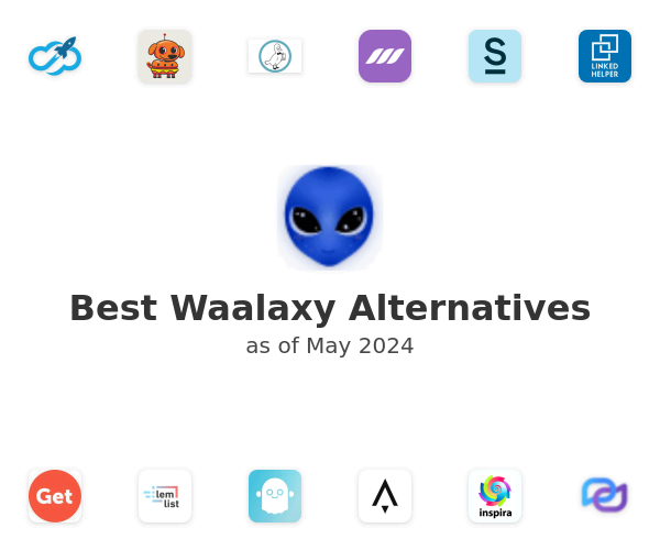 Best Waalaxy Alternatives