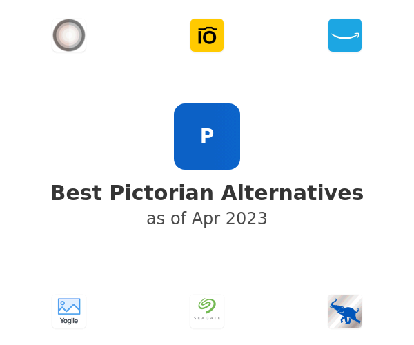 Best Pictorian Alternatives
