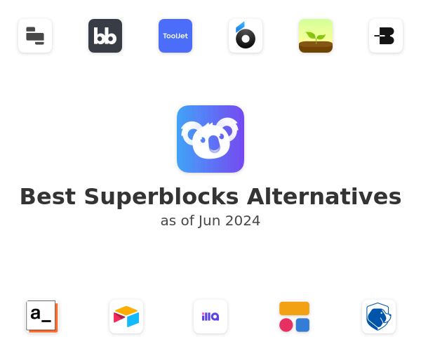 Best Superblocks Alternatives