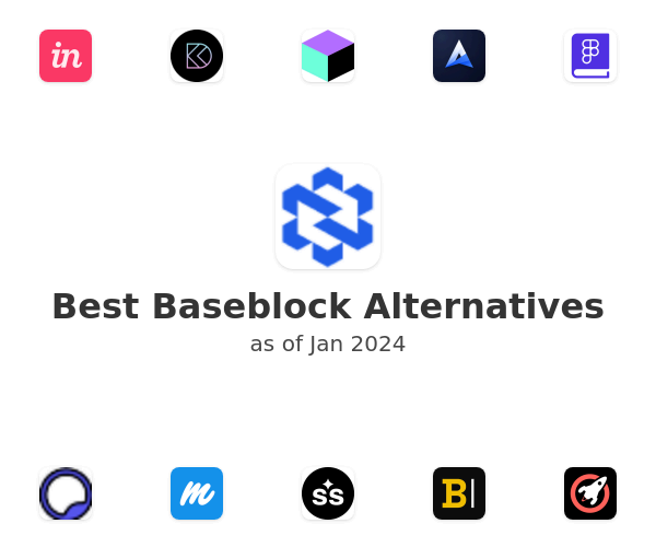 Best Baseblock Alternatives
