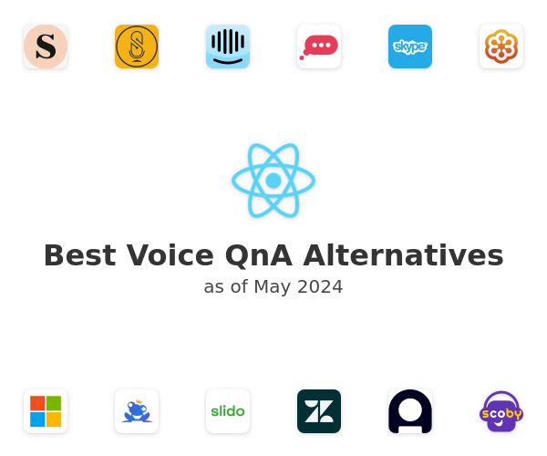 Best Voice QnA Alternatives