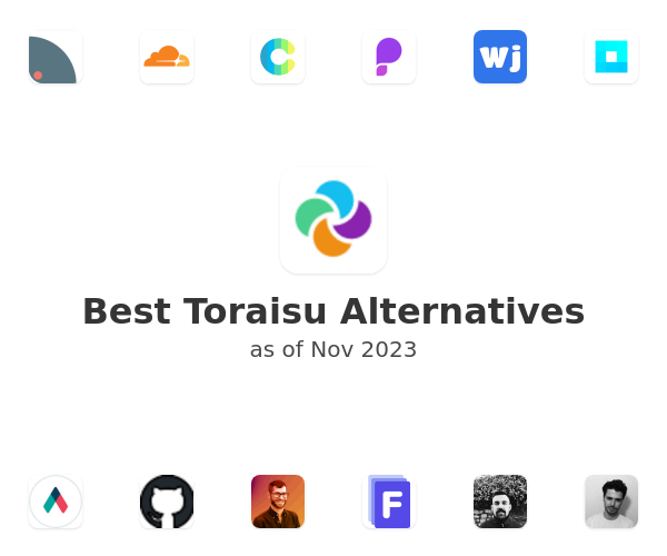Best Toraisu Alternatives