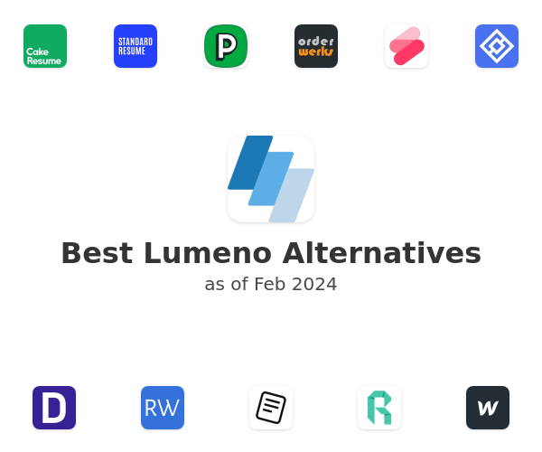 Best Lumeno Alternatives
