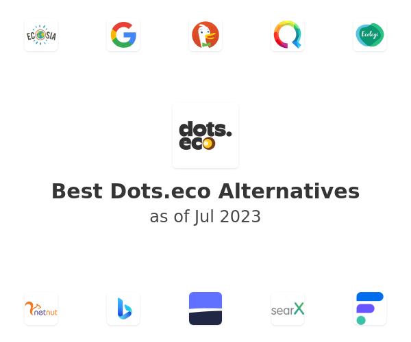 Best Dots.eco Alternatives