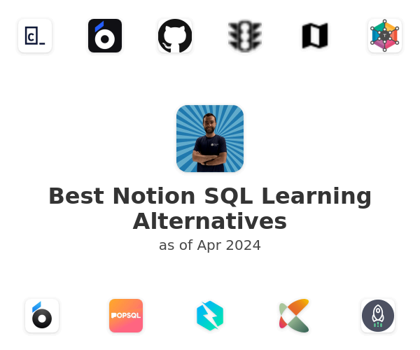 Best Notion SQL Learning Alternatives