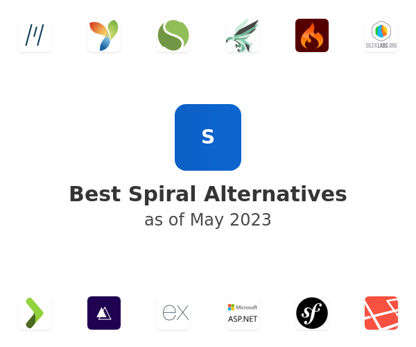 Best Spiral Alternatives