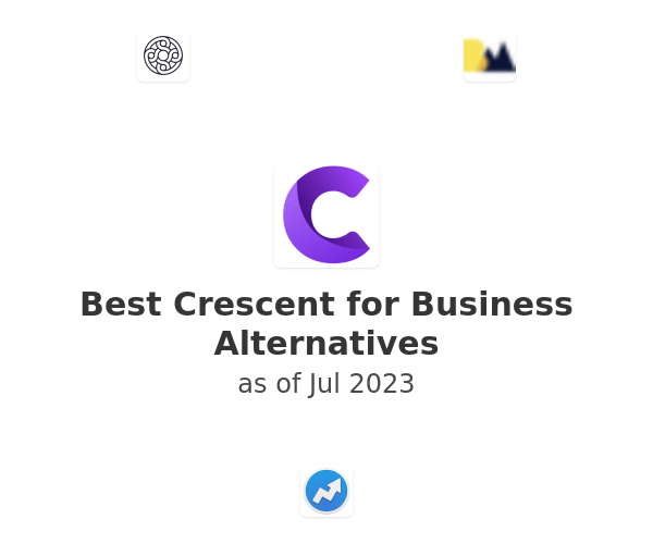 Best Crescent for Business Alternatives
