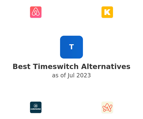 Best Timeswitch Alternatives