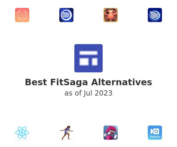 Best FitSaga Alternatives