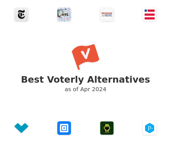Best Voterly Alternatives