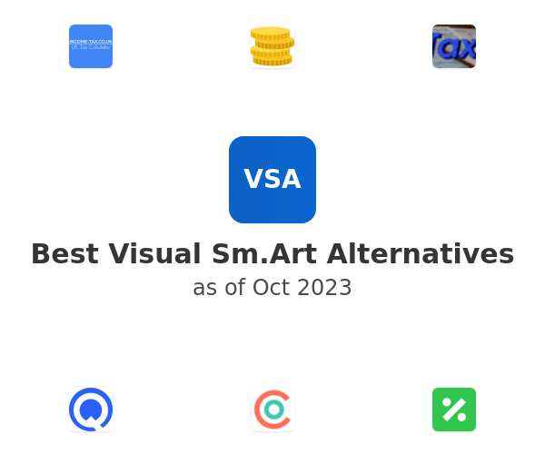 Best Visual Sm.Art Alternatives
