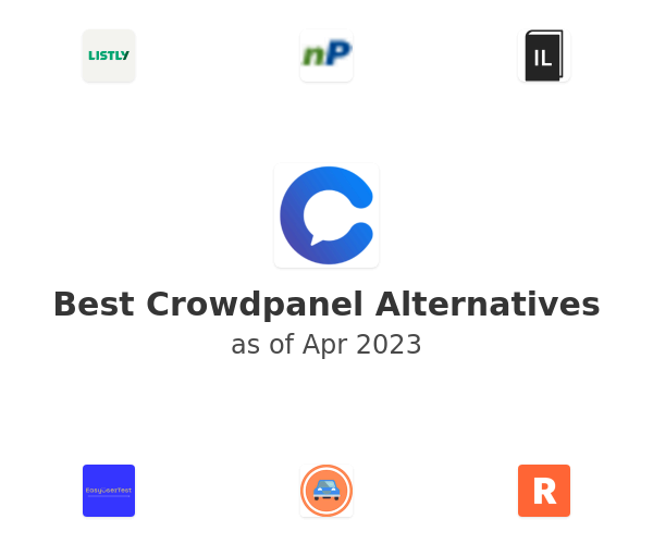 Best Crowdpanel Alternatives