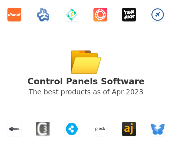 The best Control Panels products