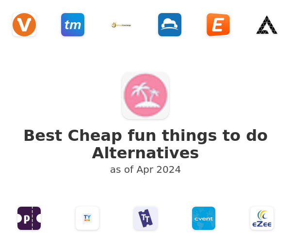 Best Cheap fun things to do Alternatives