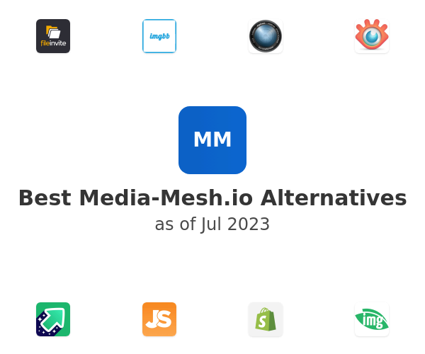Best Media-Mesh.io Alternatives