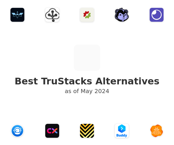 Best TruStacks Alternatives