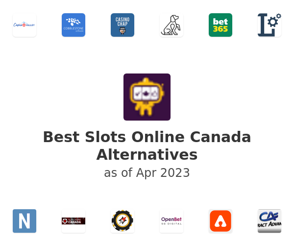 Best Slots Online Canada Alternatives
